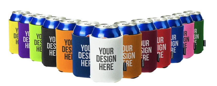 Custom Koozies