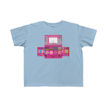 Load image into Gallery viewer, Kid's Fine Jersey Tee