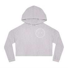 Load image into Gallery viewer, Trendsetter Threads Womens Crop Top Hoodie