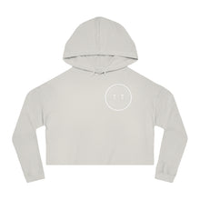Load image into Gallery viewer, Trendsetter Threads Womens Crop Top Hoodie