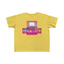 Load image into Gallery viewer, Kid's Fine Jersey Tee