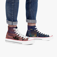 Load image into Gallery viewer, Vegas Special Ed. Shoes-Nightfall-To-Sunrise