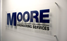 Load image into Gallery viewer, Custom Acrylic Signs