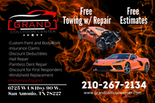 Load image into Gallery viewer, Custom Flyers