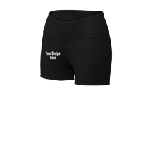 Load image into Gallery viewer, Custom Spandex Shorts