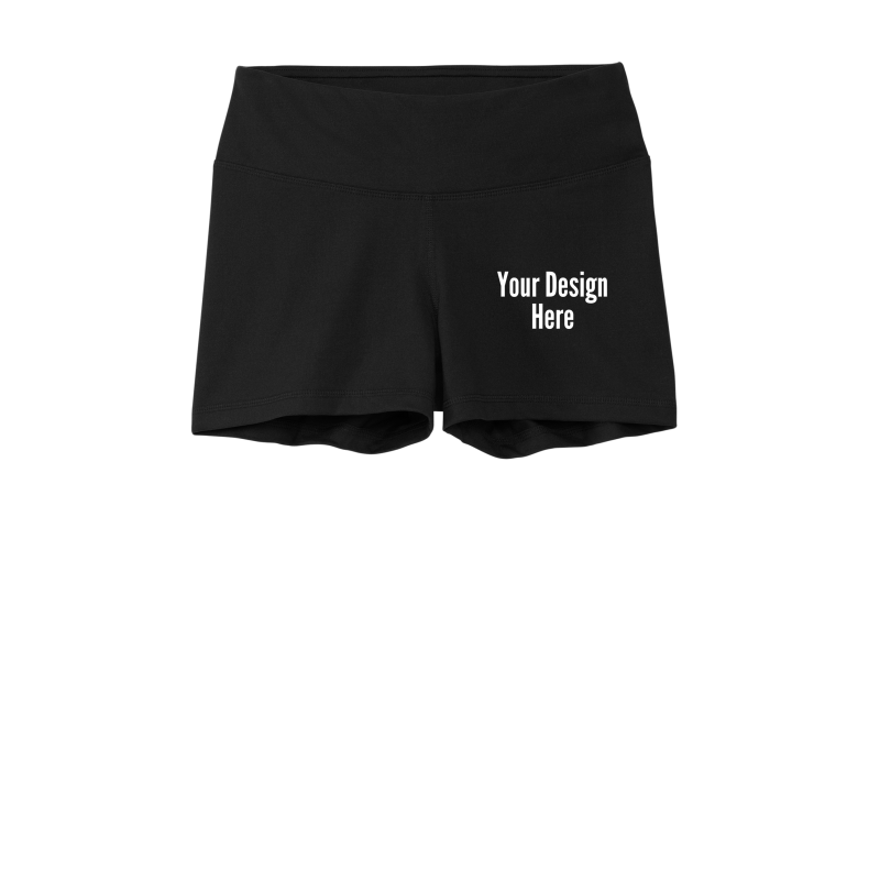 Custom Spandex Shorts Trendsetter Threads