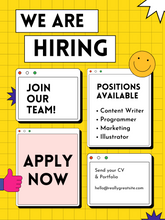 Load image into Gallery viewer, Custom Poster