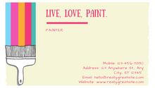 Load image into Gallery viewer, Custom Business Cards