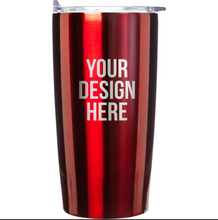 Load image into Gallery viewer, Custom Tumblers