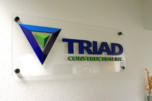 Load image into Gallery viewer, Custom Acrylic Signs