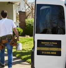 Load image into Gallery viewer, Custom Car Magnets (2 Pack)