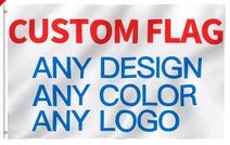 Load image into Gallery viewer, Custom Flag