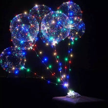 Load image into Gallery viewer, Balloons w/Lights