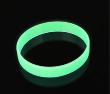 Load image into Gallery viewer, Custom Rubber Wristbands