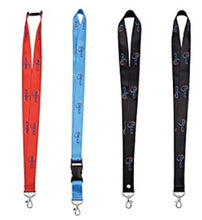 Load image into Gallery viewer, Custom Lanyards 100 Count