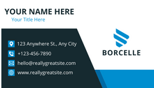 Load image into Gallery viewer, Custom Business Cards