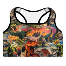Load image into Gallery viewer, Custom Full Sublimation Sports Bra