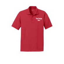 Load image into Gallery viewer, Custom Mens Polos