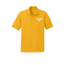 Load image into Gallery viewer, Custom Mens Polos