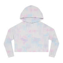 Load image into Gallery viewer, Trendsetter Threads Womens Crop Top Hoodie