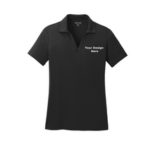 Load image into Gallery viewer, Custom Women's Polo