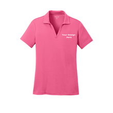 Load image into Gallery viewer, Custom Women's Polo