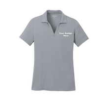 Load image into Gallery viewer, Custom Women's Polo