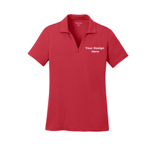 Load image into Gallery viewer, Custom Women's Polo