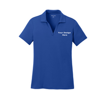 Load image into Gallery viewer, Custom Women's Polo