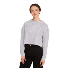 Load image into Gallery viewer, Trendsetter Threads Womens Crop Top Hoodie