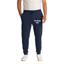 Load image into Gallery viewer, Custom Uni-Sex Sweatpants