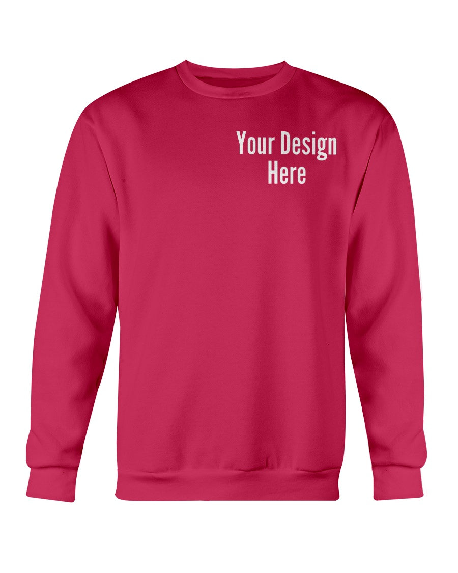 Custom Uni Sex Sweatshirts Trendsetter Threads 8003