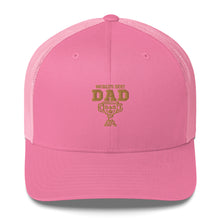 Load image into Gallery viewer, Worlds Best Dad Trucker Cap