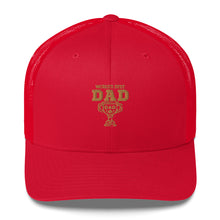 Load image into Gallery viewer, Worlds Best Dad Trucker Cap