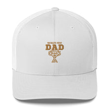 Load image into Gallery viewer, Worlds Best Dad Trucker Cap