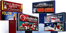 Load image into Gallery viewer, Custom Store Frontage Signs
