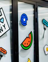 Load image into Gallery viewer, Custom Stickers