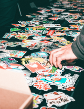 Load image into Gallery viewer, Custom Stickers