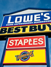 Load image into Gallery viewer, Custom Store Frontage Signs