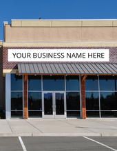 Load image into Gallery viewer, Custom Store Frontage Signs