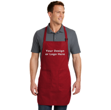 Load image into Gallery viewer, Custom Aprons