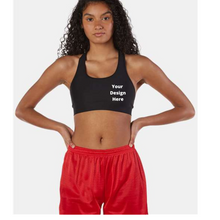 Load image into Gallery viewer, Custom Sports Bra