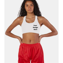 Load image into Gallery viewer, Custom Sports Bra