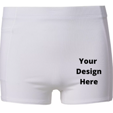 Load image into Gallery viewer, Custom Spandex Shorts