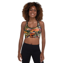 Load image into Gallery viewer, Custom Full Sublimation Sports Bra
