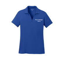Load image into Gallery viewer, Custom Women&#39;s Polo
