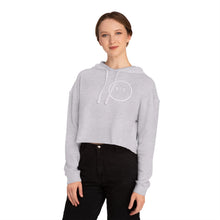 Load image into Gallery viewer, Trendsetter Threads Womens Crop Top Hoodie
