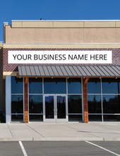Load image into Gallery viewer, Custom Store Frontage Signs
