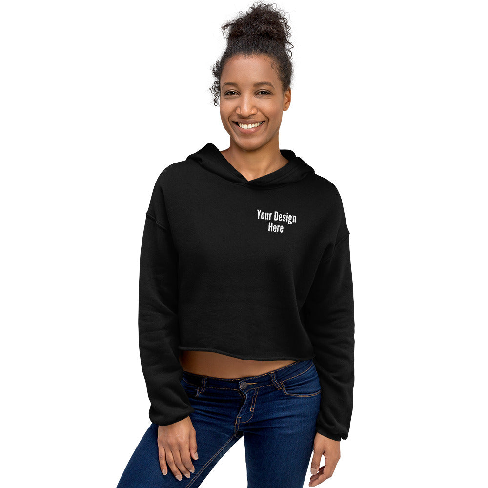 custom crop tops cheap